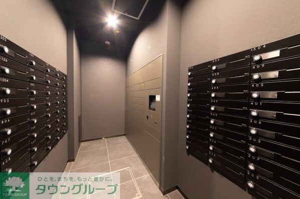 プラウドフラット両国イースト の物件内観写真